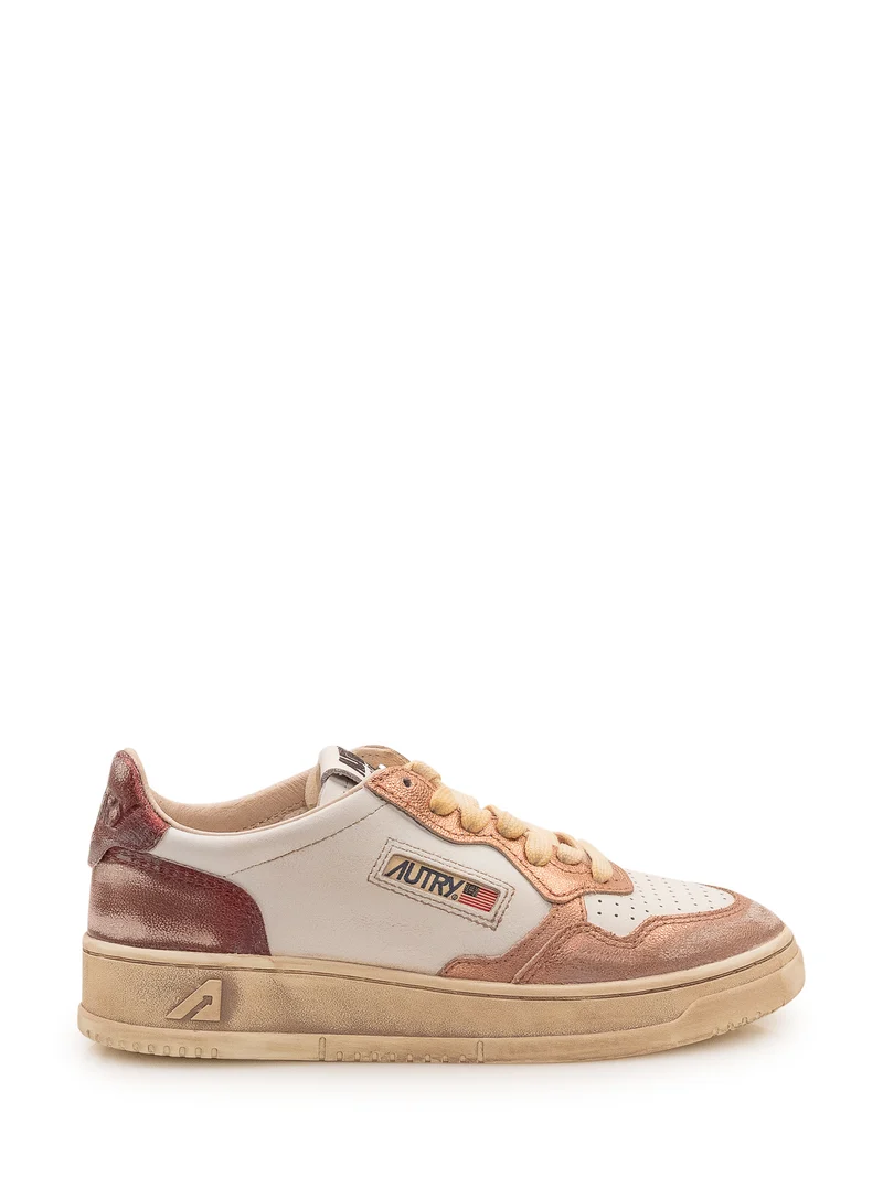 Sneaker Sup Vint Low
