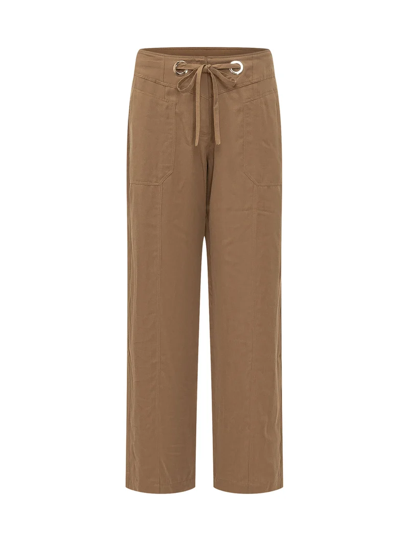 Pantaloni Pavana con Coulisse