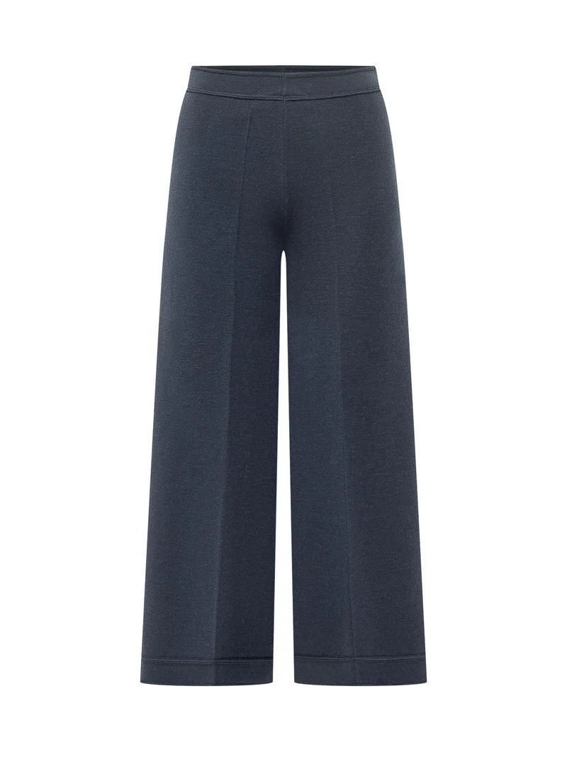 Pantaloni a Gamba Ampia