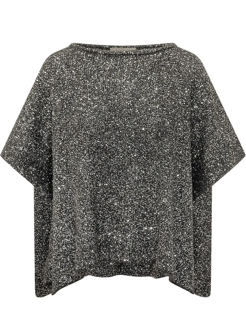 Mantella con Paillettes