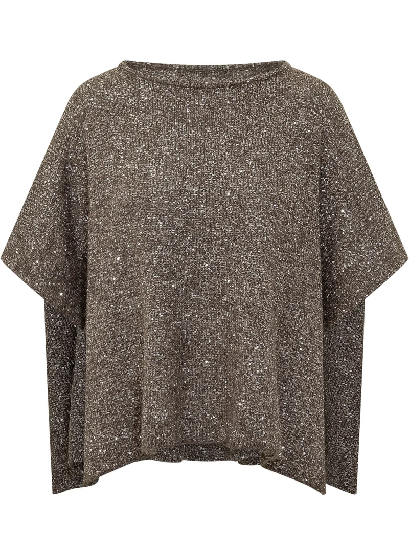 Mantella con Paillettes