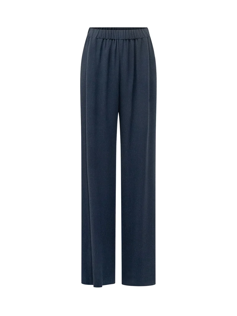 Pantaloni a Gamba Ampia