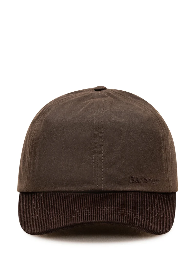 Cappellino Ashby con Visiera a Coste