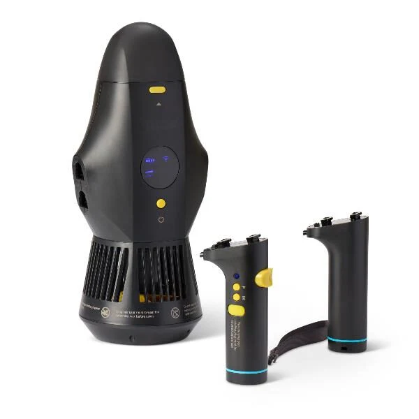 Nilox NXWTRSCOOTERSUP scooter subacqueo 5 km/h Nero