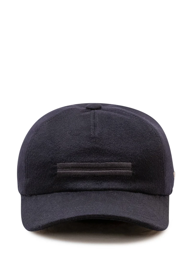 Cappellino da Baseball con Applicazione Frontale