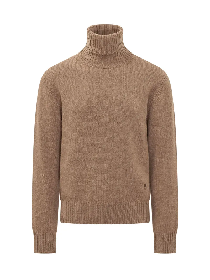 Maglia a Collo Alto