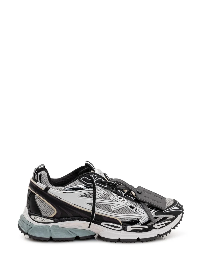Sneaker Be Right con Struttura Tecnica
