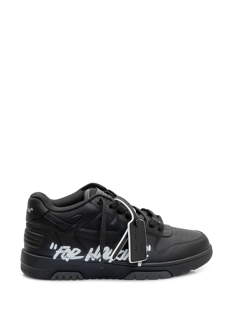 Sneaker Out of Office con Scritta Laterale