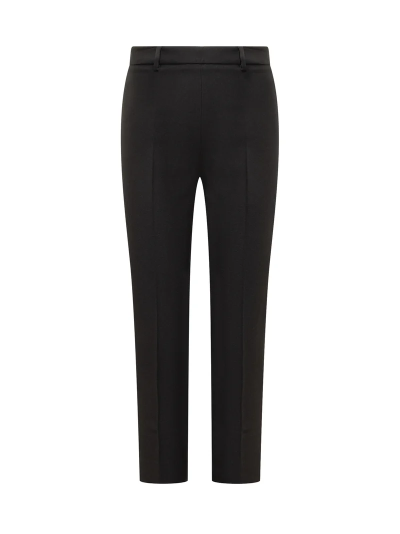 Pantaloni neri a sigaretta The Andamane