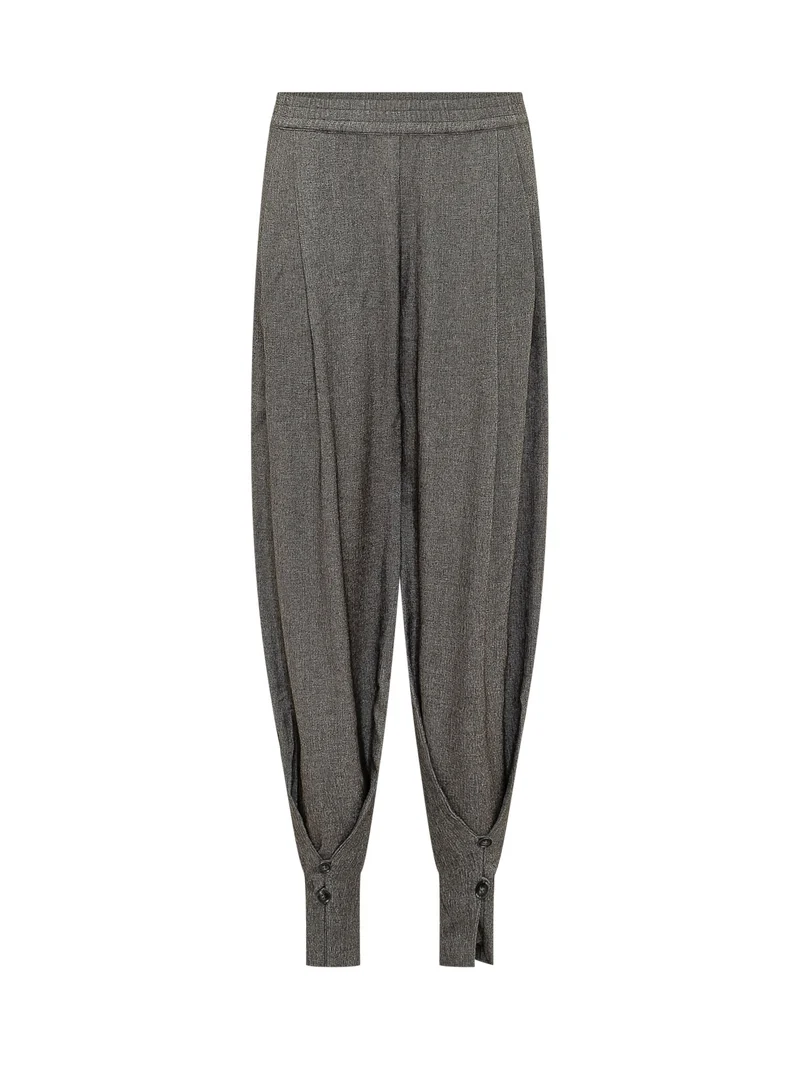 Pantaloni Renee Affusolati con Pinces