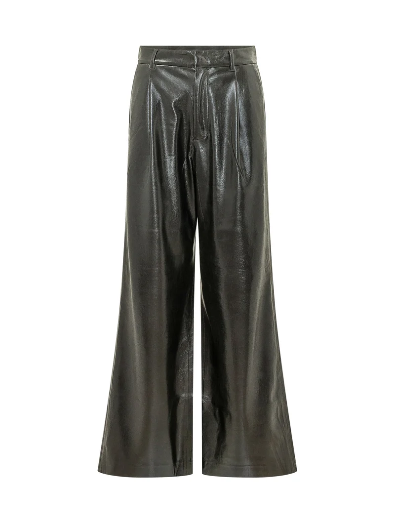 Pantaloni Sasha a Gamba Ampia