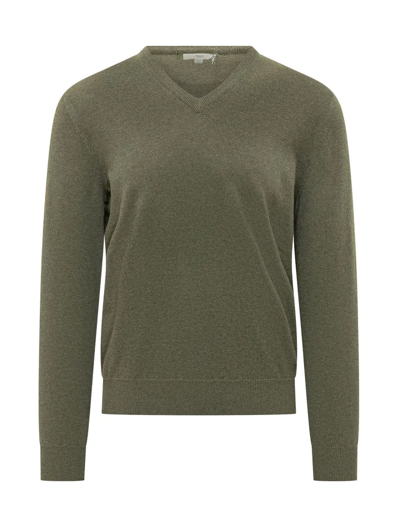Maglia con Scollo a V
