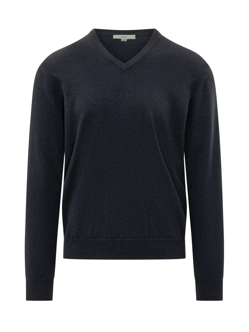 Maglia con Scollo a V