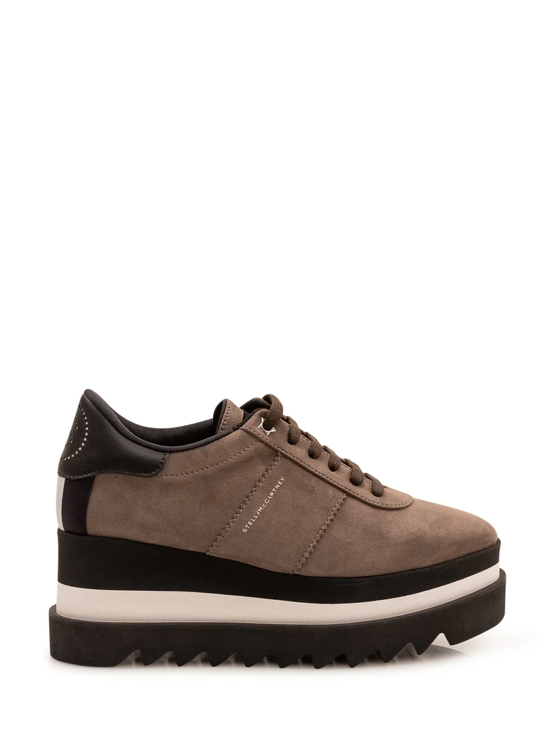 Sneakelyse con Suola Platform