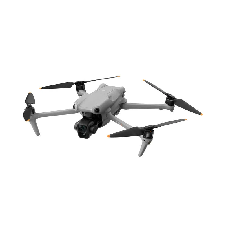 DJI Air 3 Fly More Combo Drone 4 rotori Quadrirotore 48 MP 3840 x 2160 Pixel 4241 mAh Nero, Grigio