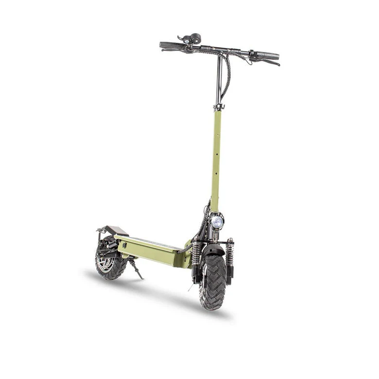 EMG Velociptor Climb ES110OR 25 km/h Verde