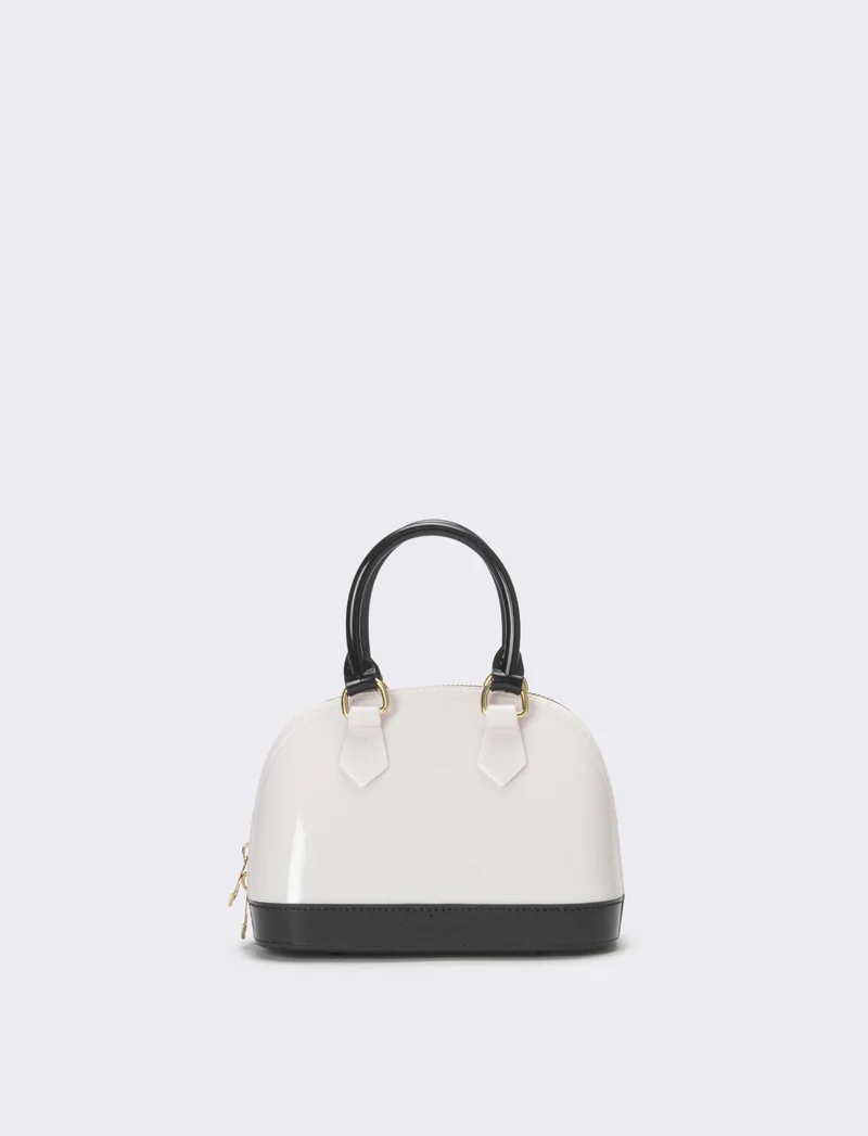 Bauletto donna - Bianco
