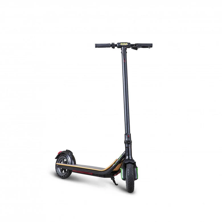 EMG Velociptor Evo ES88EW 25 km/h Nero