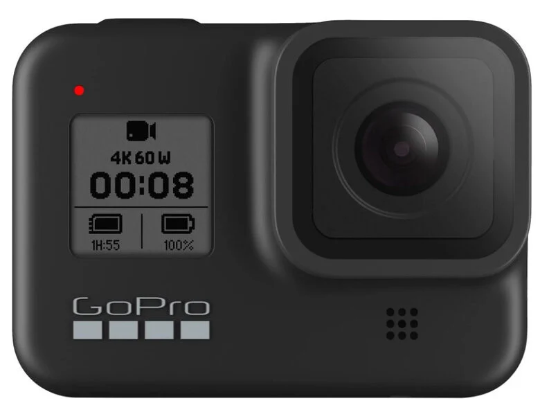 GoPro HERO8 Black fotocamera per sport d'azione 12 MP 4K Ultra HD Wi-Fi