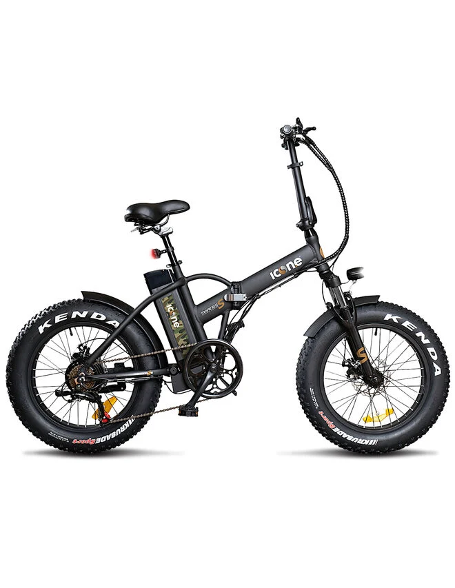 Icon.e Marines Black S Nero Alluminio 50,8 cm (20") 25 kg