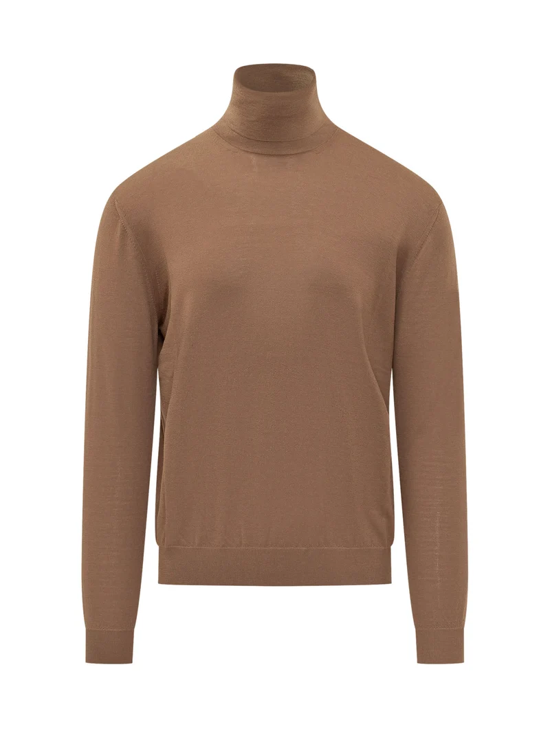 Maglia a Collo Alto