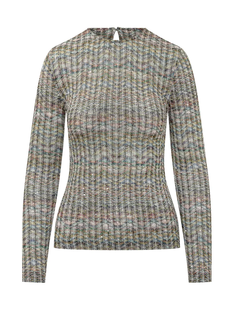 Maglia Caperdoni a Girocollo