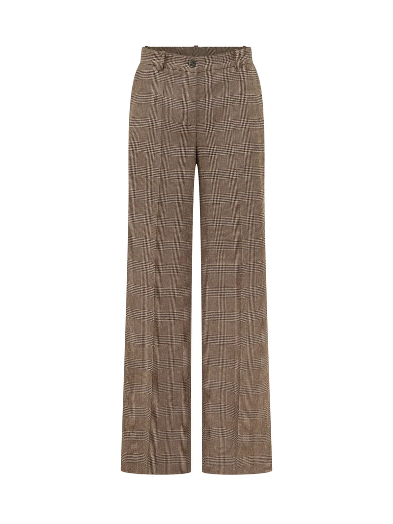 Pantaloni a Gamba Ampia