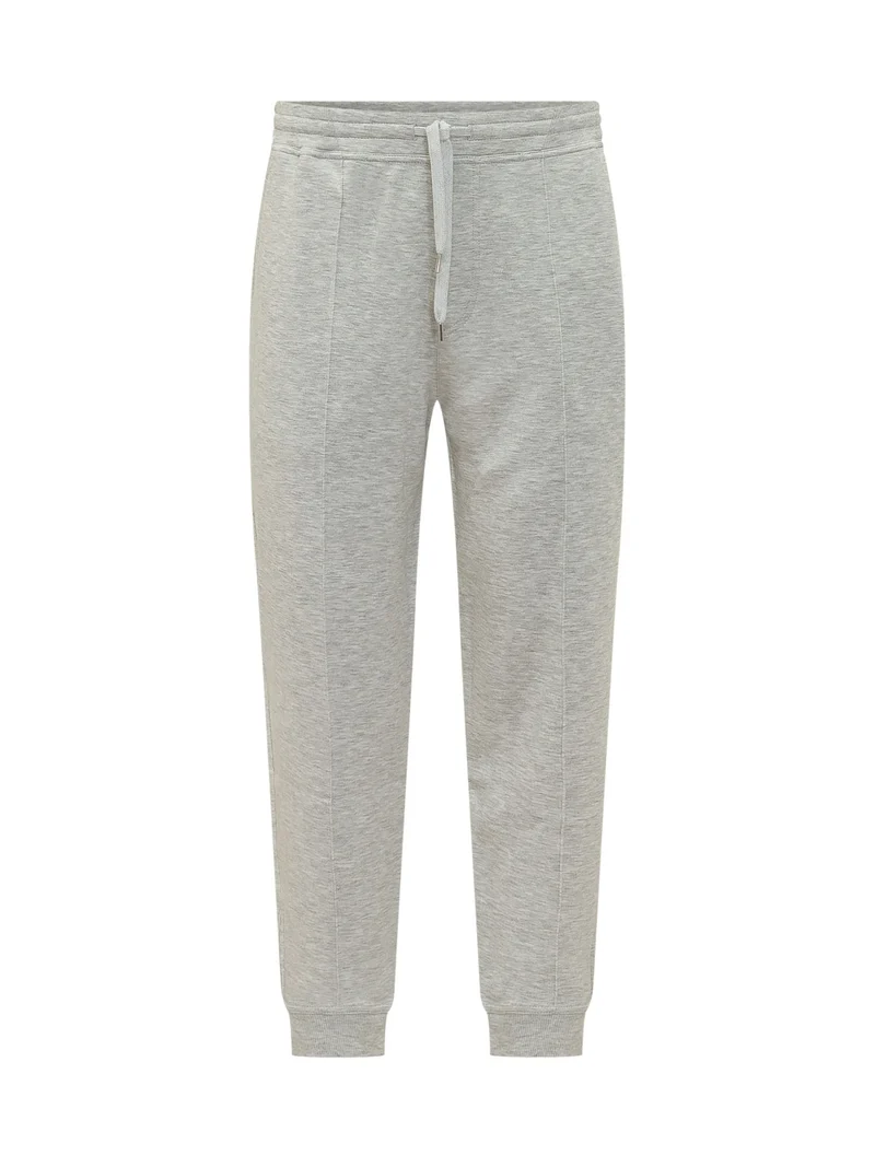 Pantaloni Jogger con Coulisse