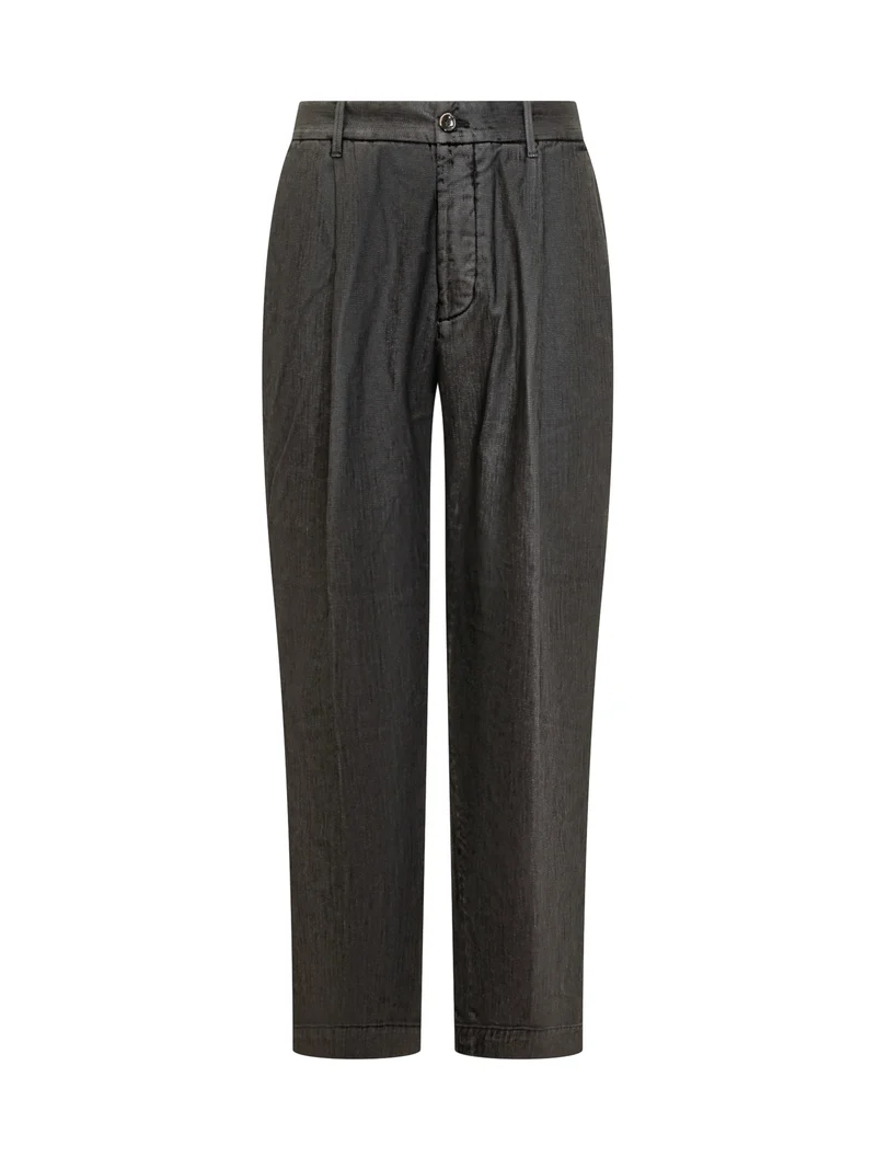 Nine in the Morning Pantaloni Dritti Uomo