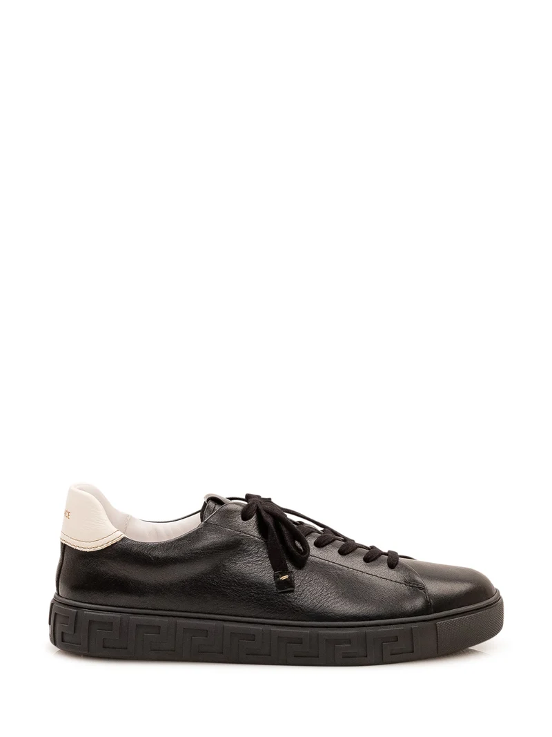Sneaker in Pelle