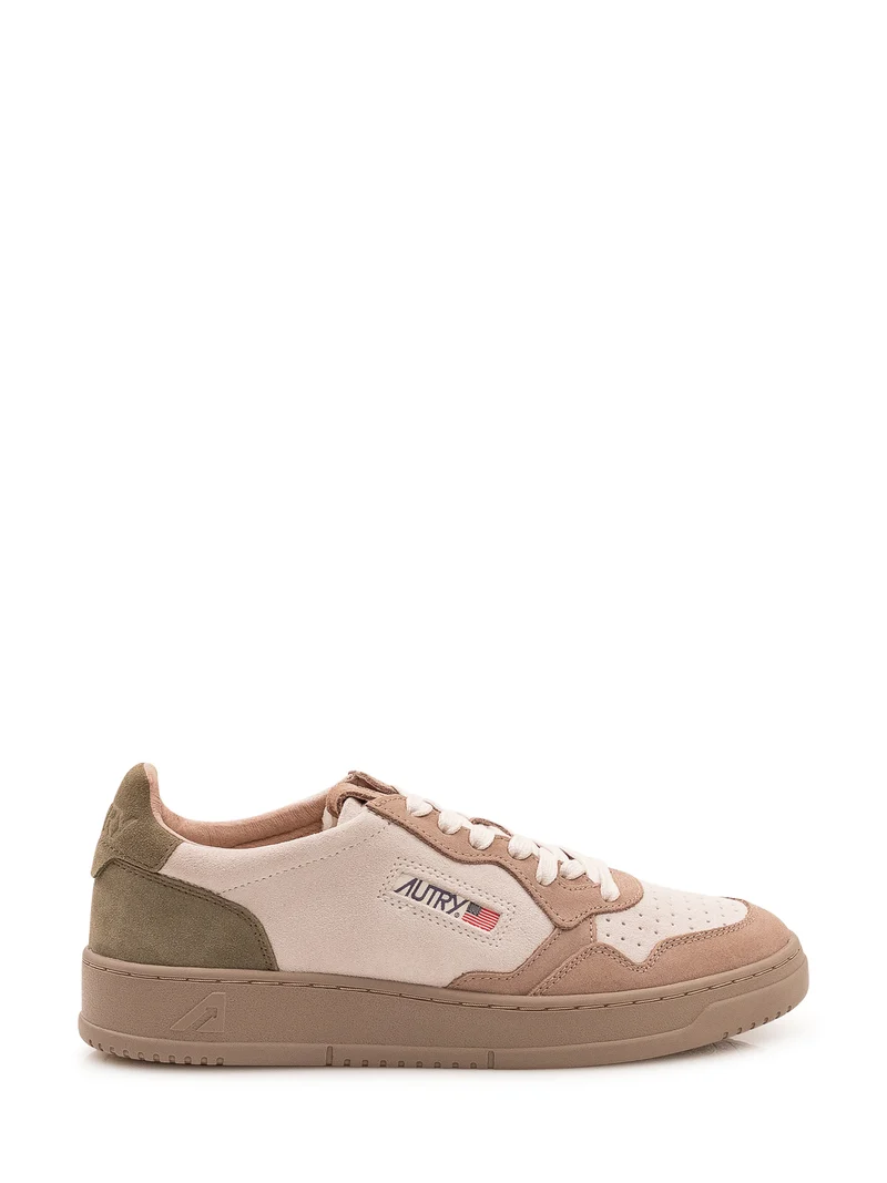 Sneaker Medalist Low