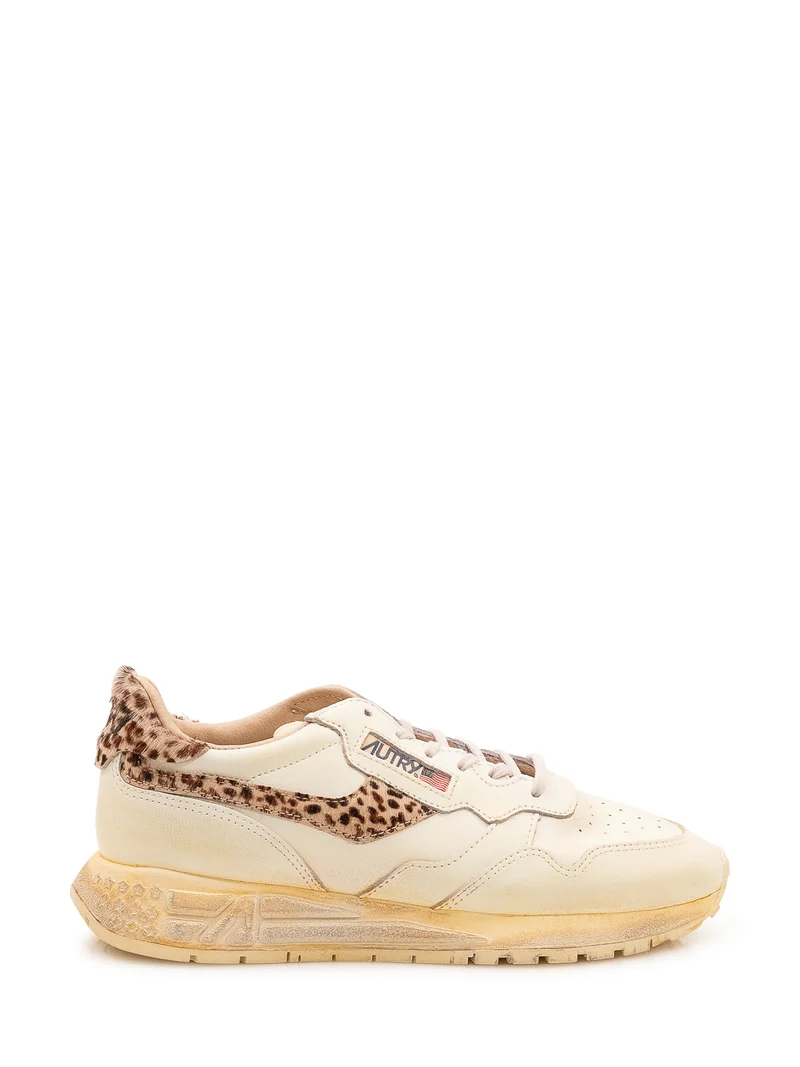 Sneaker Reelwind Low