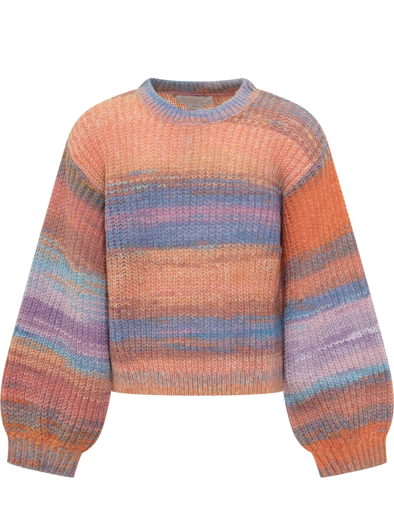 Maglione Multicolor Stella McCartney a Righe
