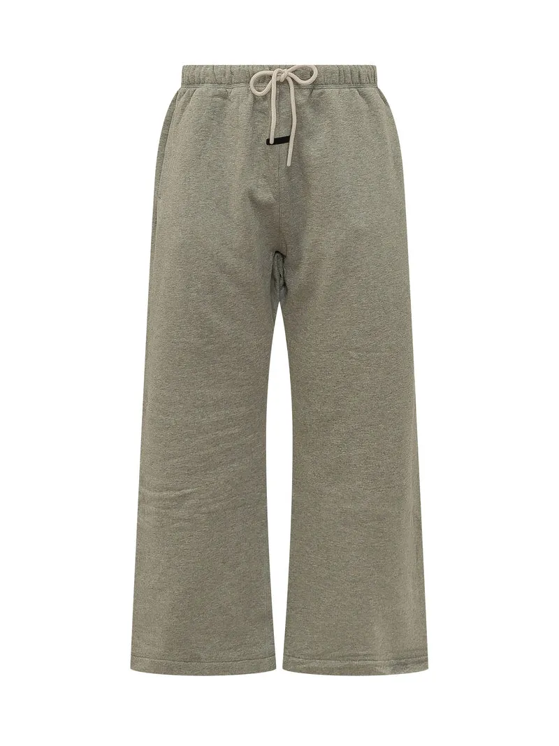 Pantaloni Svasati con Coulisse