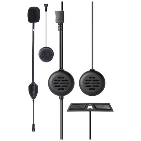 Midland Europa C1310.01 Kit Interfono Universale Taglia 1