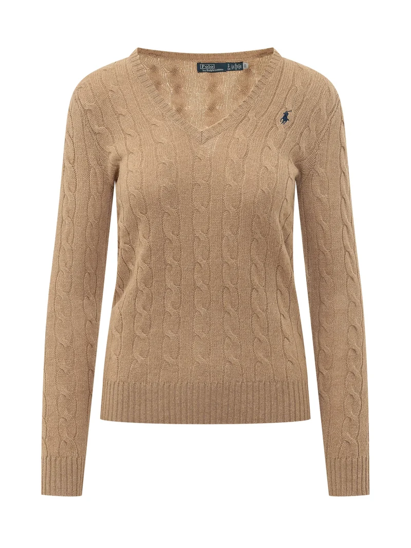 Kimberly Pullover a Trecce