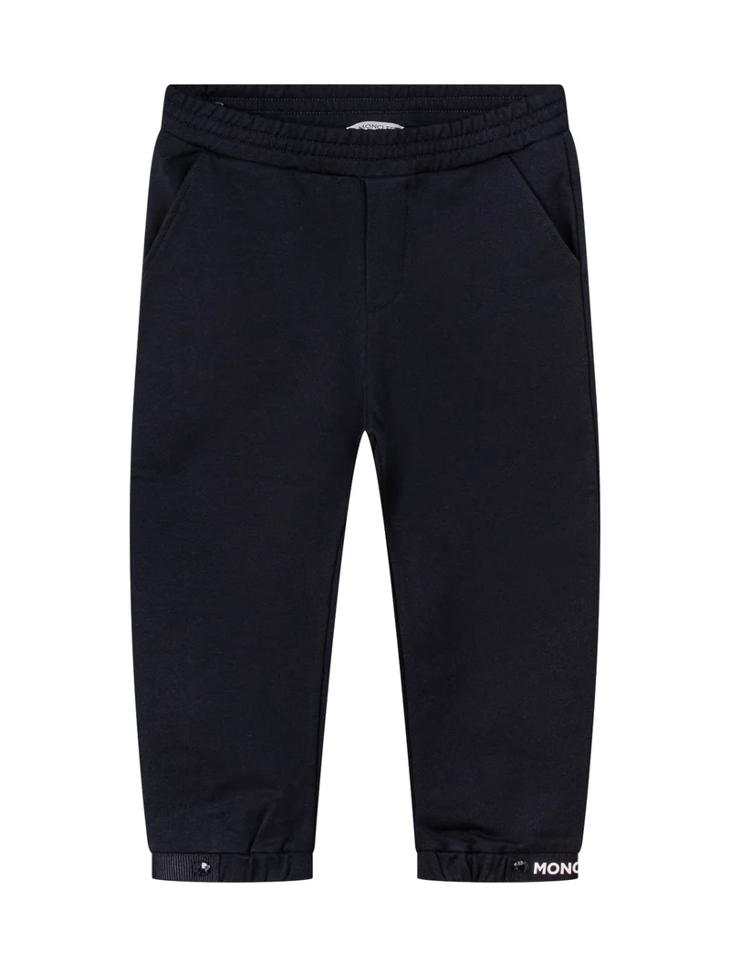 Pantaloni Felpa con Fondo Elasticizzato