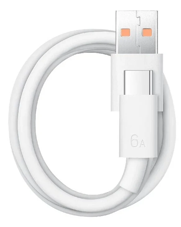 Honor SuperCharge 66W Universale Bianco AC Ricarica rapida Interno
