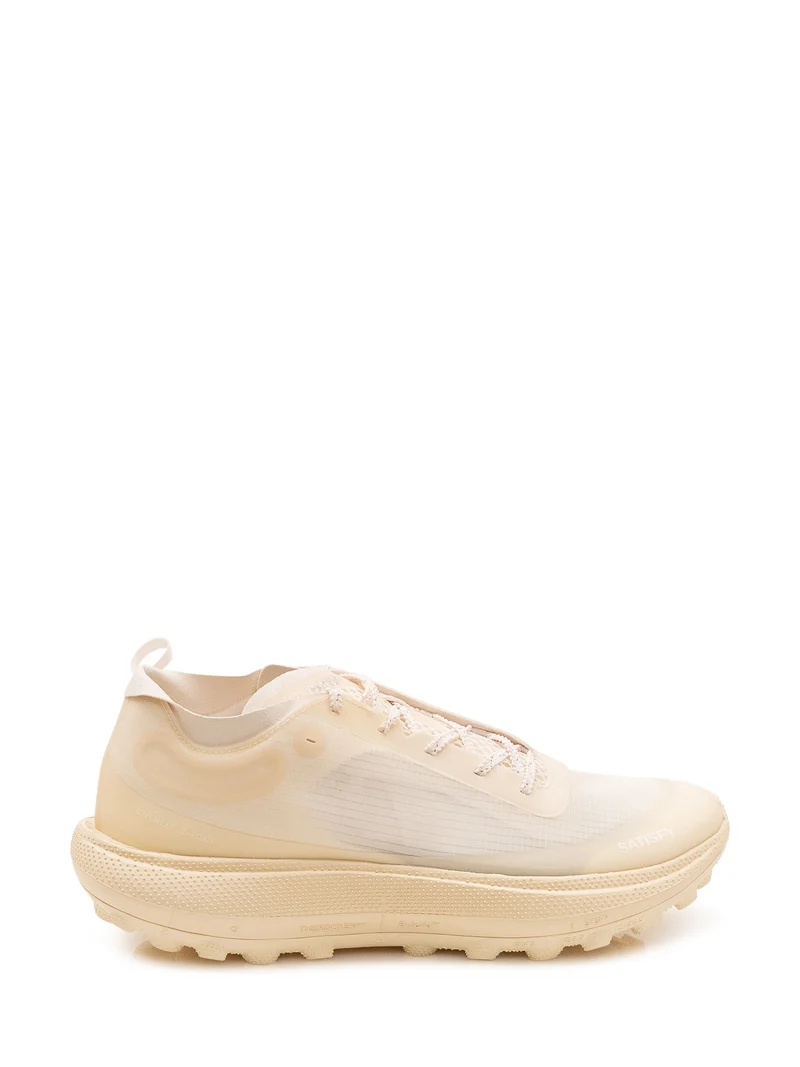 Sneakers The Rocker con Lacci e Logo