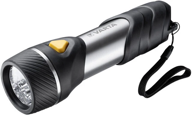 Varta Day Light Multi LED F30 with 2D Batt.