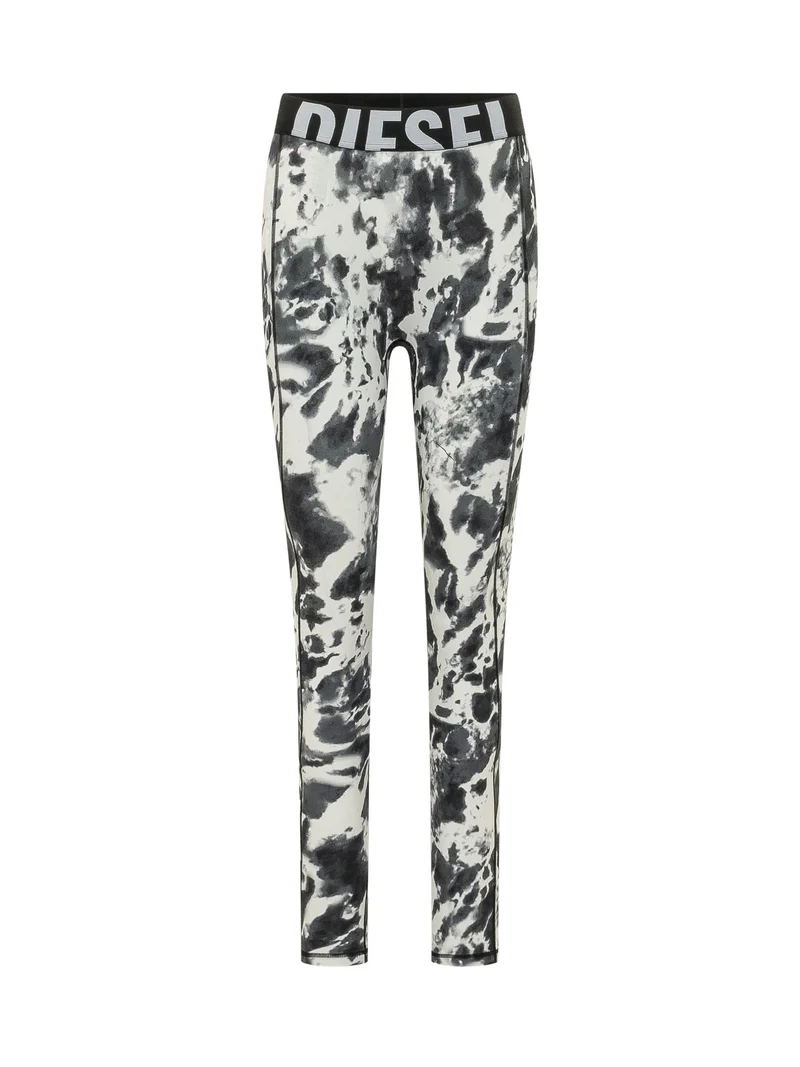 Pantaloni Adeline Pop con Stampa