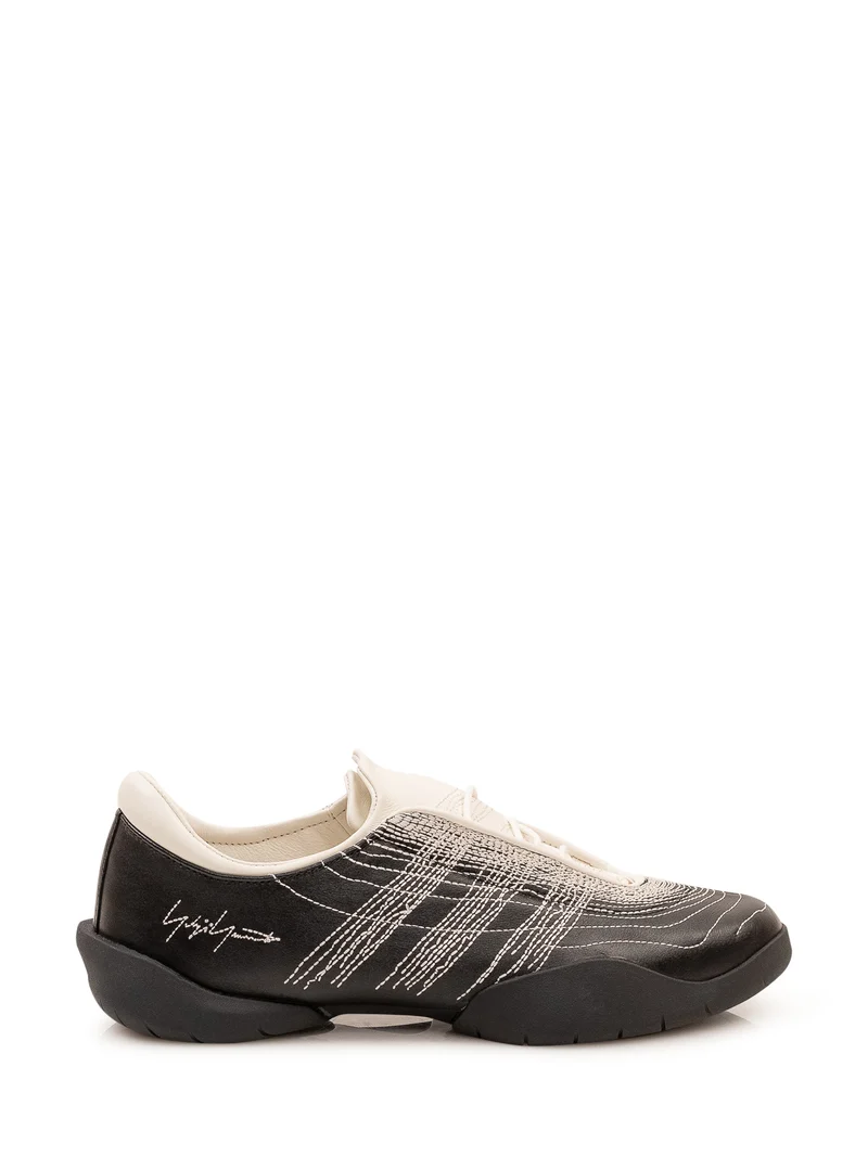 Sneakers Regu con Ricamo
