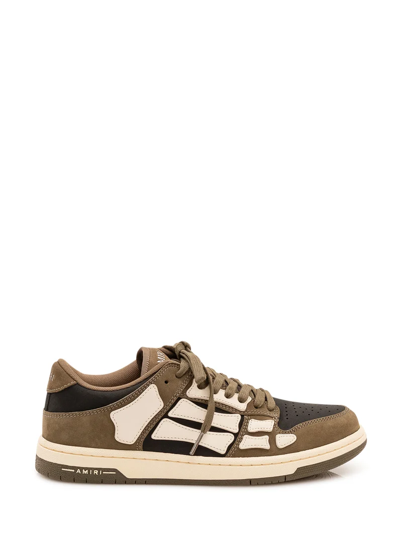 Sneaker Skel Top Low