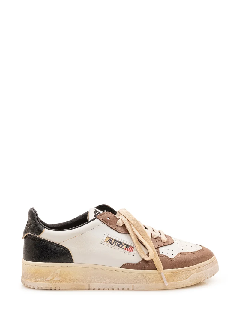 Sneaker Sup Vint Low