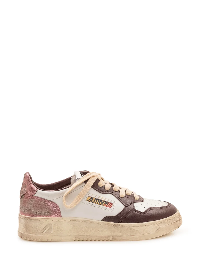 Sneaker Medalist Low
