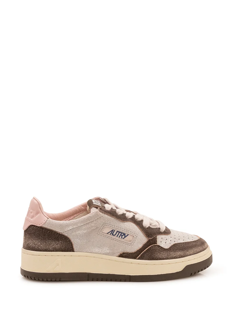 Sneaker Medalist Low