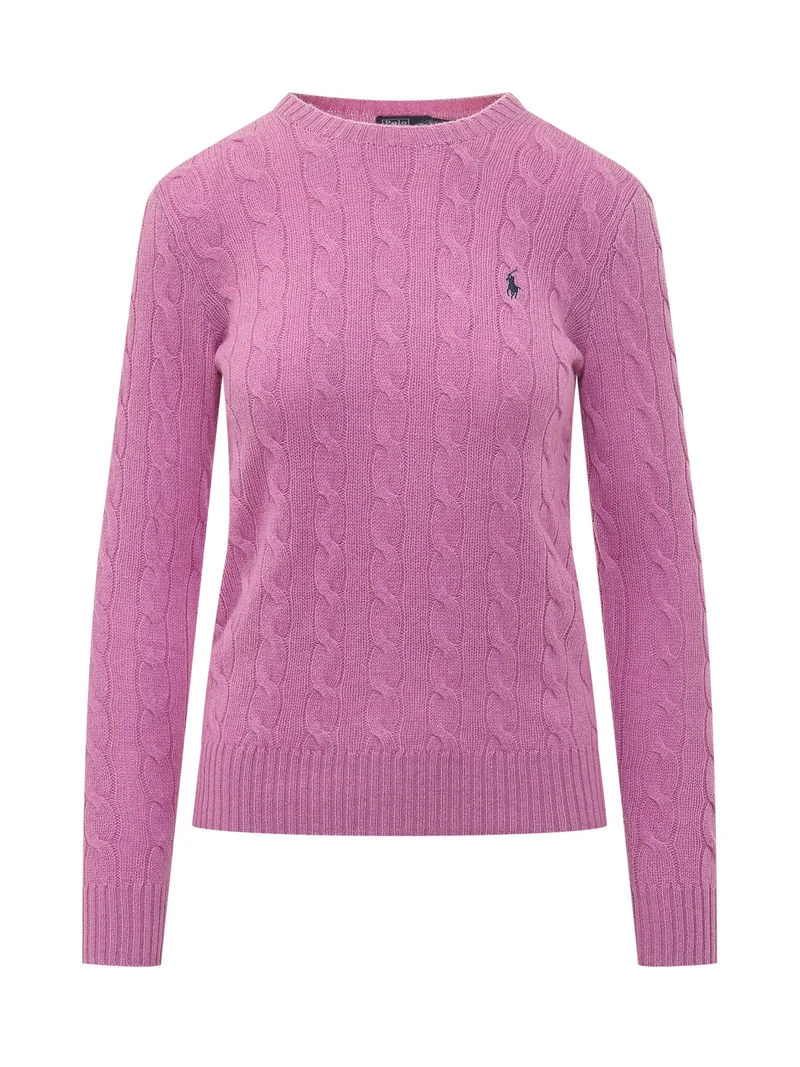 Julianne Pullover a Trecce