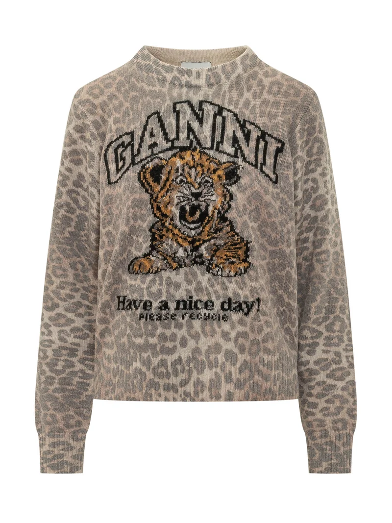 Maglia con Tigre