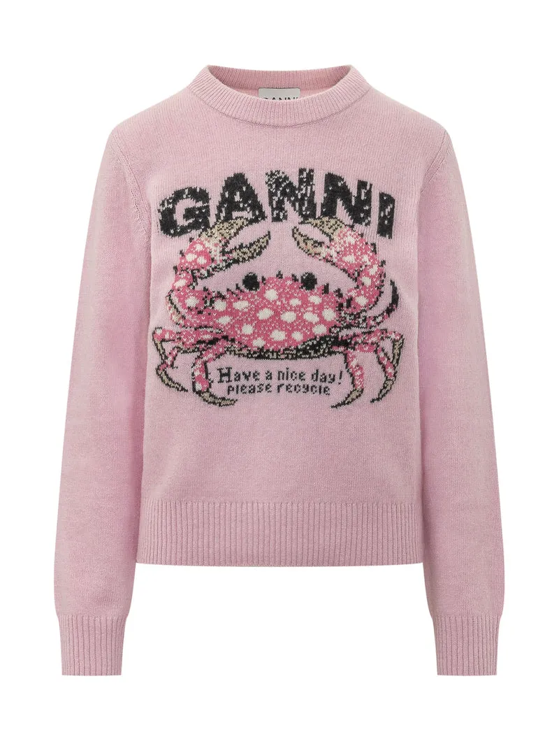 Maglia con Granchio