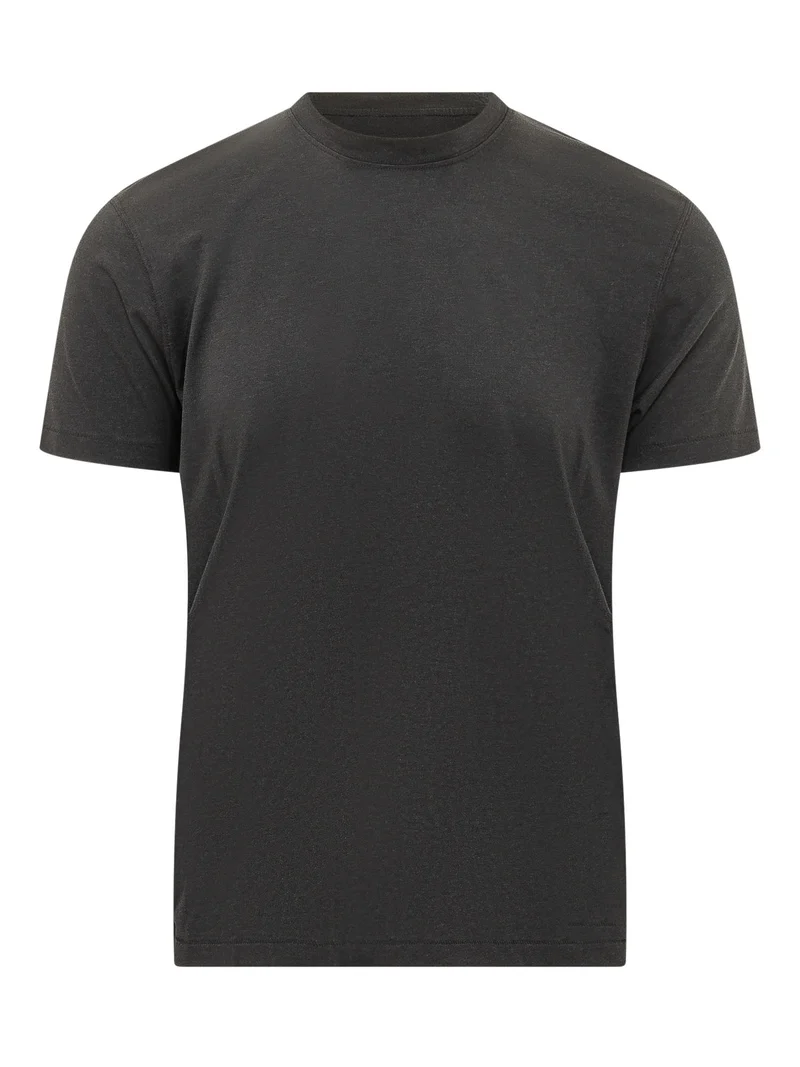 T-shirt Girocollo a Maniche Corte